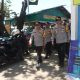 Kapolda Jabar Berikan Tali Asih kepada Personel Gabungan yang terlibat di Pos Hoegeng Simpang Gadog