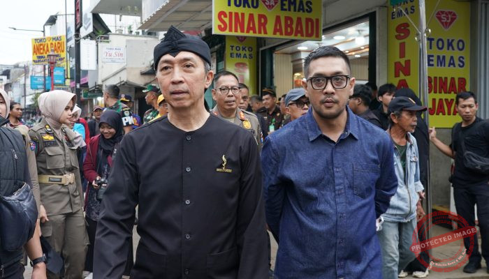 Tertibkan pedagang, DPRD Kota Bogor Dorong Relokasi ke Pasar Jambu Dua