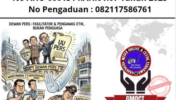 Rikha Permatasari, S.H., M.H., C.Med., C.LO., C.PIM. Mengungkap Dugaan, Dibalas Tersangka: Kisah Wartawan Amir dan Bayang-Bayang Abuse of Power