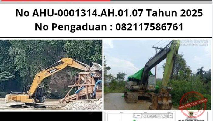 PETI Kab.50 Kota Masih Beroperasi, Sorotan Publik Nilai Penegakan Hukum Hanya Formalitas