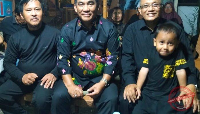 Gubernur YSK ​Merajut Kembali Tali Persaudaraan yang Terhalang Jarak