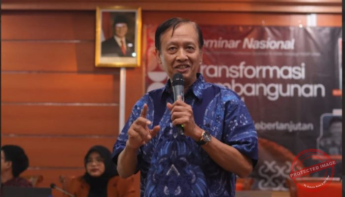 Prof. Dr. Henri Subiakto Soal Kasus Hendra Lie: Proses Dan Perilaku Aparat Hukum Jauh Dari Keadilan dan Norma Hukum Yang Berlaku