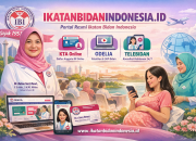 Mengenal ikatanbidanindonesia.id IBI, KTA & ODELIA