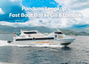 Panduan Lengkap Fast Boat Bali ke Gili & Lombok