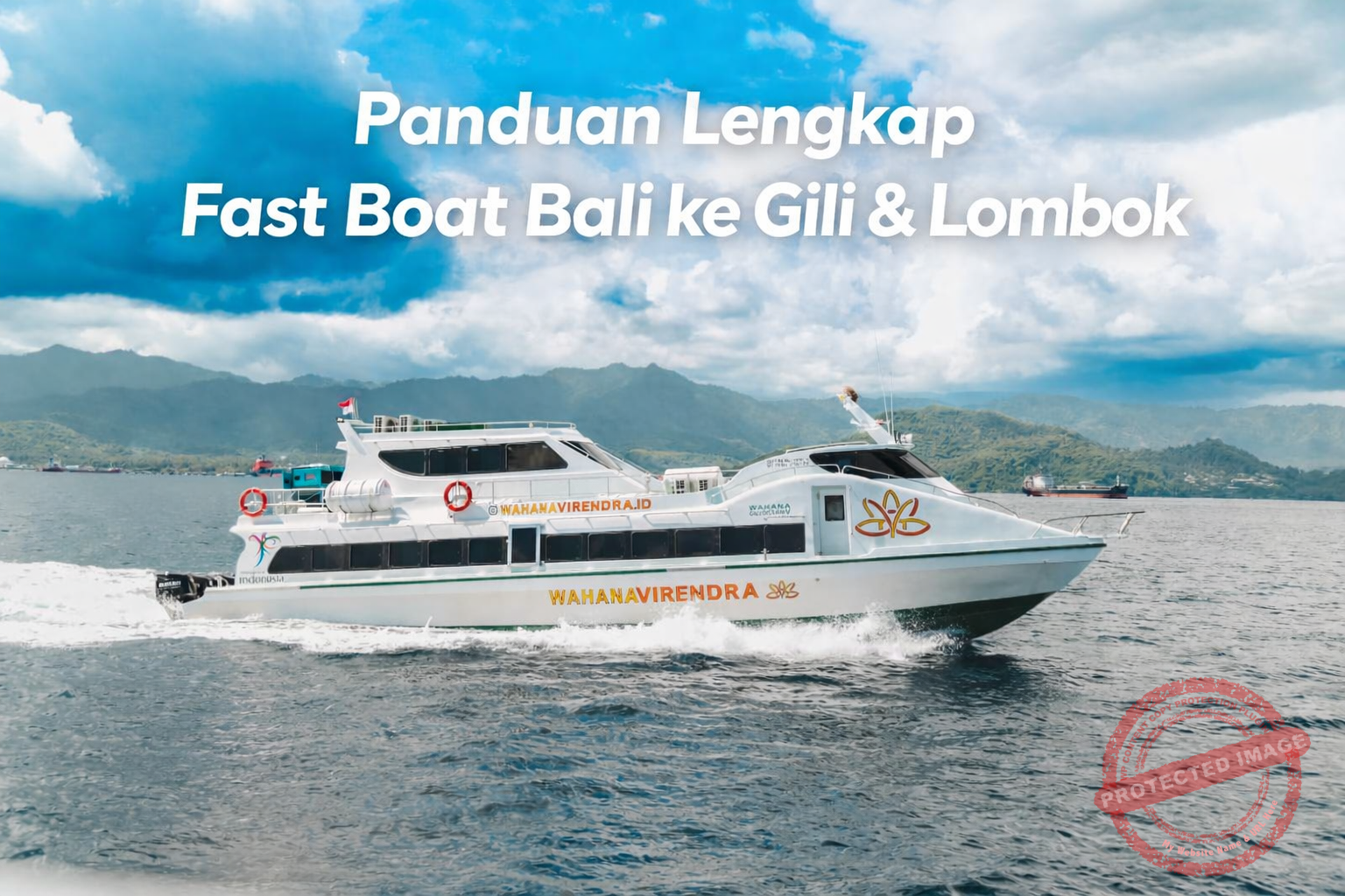 Panduan Lengkap Fast Boat Bali ke Gili & Lombok