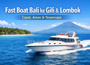 Panduan Lengkap Fast Boat Bali ke Gili & Lombok