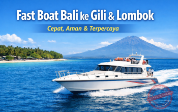 Panduan Lengkap Fast Boat Bali ke Gili & Lombok