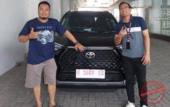 Toyota Veloz Hybrid Mulai Menarik Minat Konsumen di Wilayah Demak