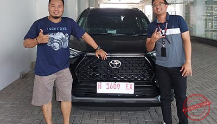 Toyota Veloz Hybrid Mulai Menarik Minat Konsumen di Wilayah Demak