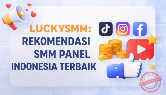 Apa Itu SMM Panel Indonesia ? Mengenal Lebih Dekat dan Rekomendasi Terbaik : LuckySMM
