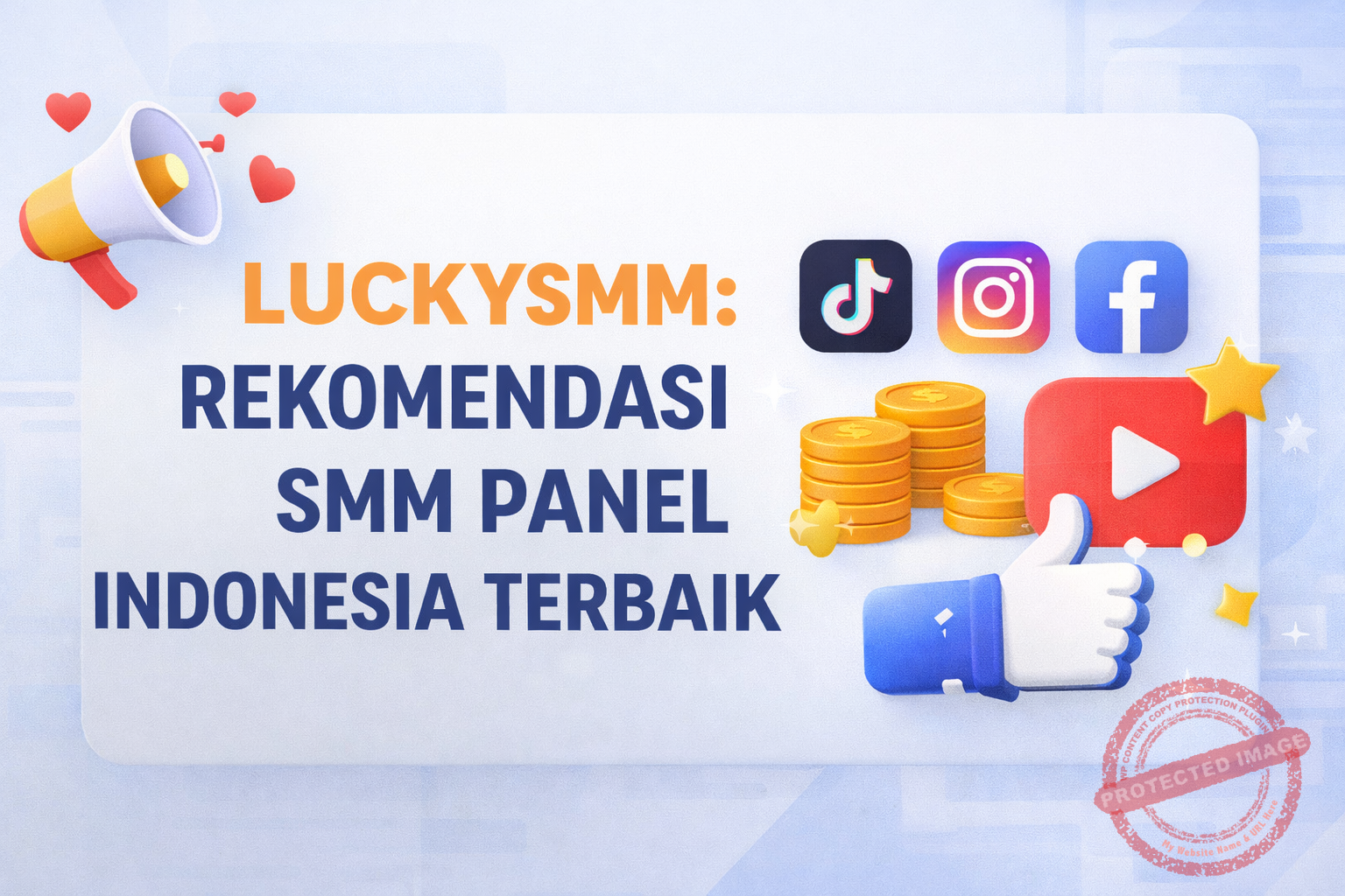 Apa Itu SMM Panel Indonesia Mengenal Lebih Dekat dan Rekomendasi Terbaik LuckySMM