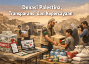 Apakah Donasi untuk Palestina Benar Sampai Ini Penjelasan dan Fakta Distribusinya