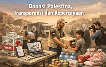 Apakah Donasi untuk Palestina Benar Sampai Ini Penjelasan dan Fakta Distribusinya