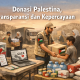 Apakah Donasi untuk Palestina Benar Sampai Ini Penjelasan dan Fakta Distribusinya