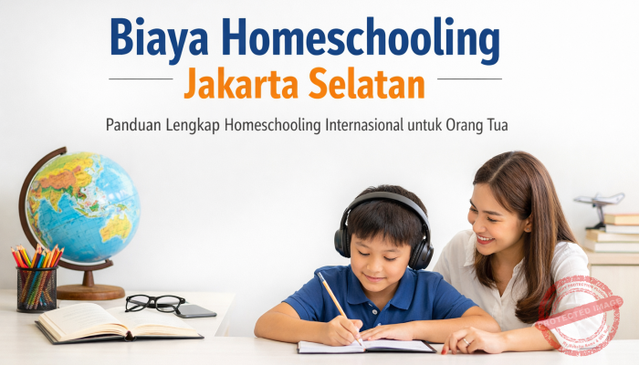 Biaya Homeschooling Jakarta Selatan : Panduan Lengkap Homeschooling Internasional untuk Orang Tua