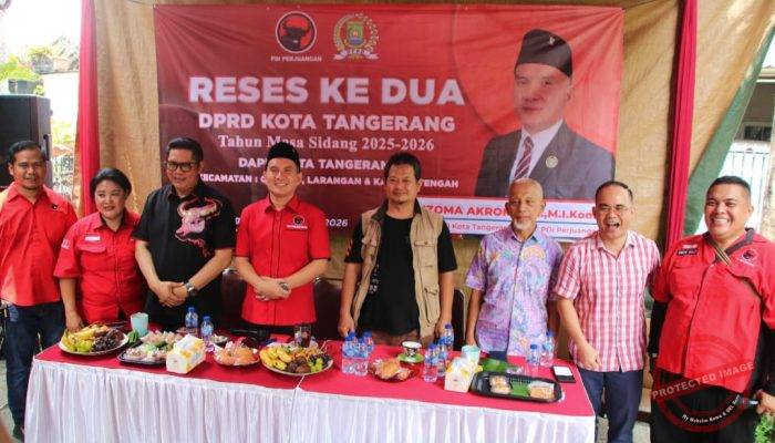 Reses Alrizoma Akrom: Warga Harapkan Solusi Nyata Penanganan Banjir dan Sampah