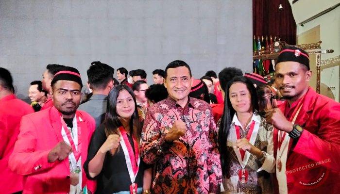 GMNI Mimika Desak Pengusutan Tuntas Penembakan Warga Sipil di Dogiyai, Soroti Pelanggaran HAM dan Implementasi Otsus Papua Beberapa Korban lain Masih Dalam Proses
