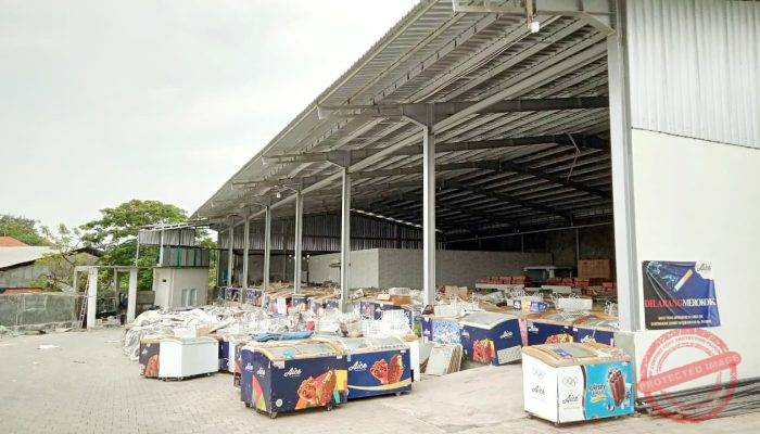 Dugaan Penipuan Proyek Aice Rp1,3 Miliar di Bali Mandek: Kontraktor Tagih Janji dan Kepastian Hukum!