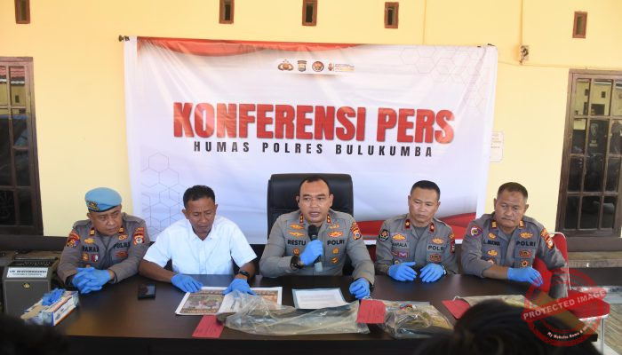 Terungkap! Motif Dendam di Balik Pembunuhan Sadis Warga Gantarang