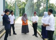 Sidak GOM dan GOR Bogor Utara, Komisi IV DPRD Soroti Risiko Keselamatan Warga