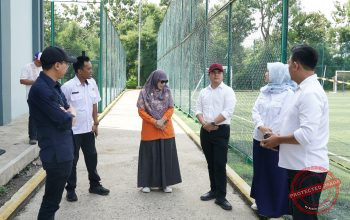 Sidak GOM dan GOR Bogor Utara, Komisi IV DPRD Soroti Risiko Keselamatan Warga