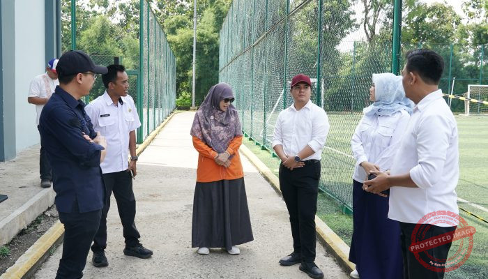 Sidak GOM dan GOR Bogor Utara, Komisi IV DPRD Soroti Risiko Keselamatan Warga