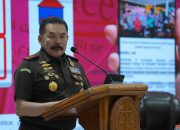 Jaksa Agung: Penegakan Hukum Berkeadilan Kunci Kesejahteraan Masyarakat