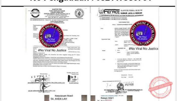 Dugaan Kriminalisasi Internal, Anggota WPI Paralegal Dilaporkan ke Polda Jateng: Sorotan Transparansi AD/ART dan Isu Jual Beli Jabatan