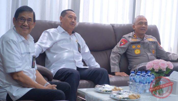 Kapolda Jabar Kunjungi Pengadilan Tinggi, Tegaskan Komitmen Sinergitas Penegakan Hukum