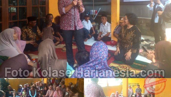 Yeremia Mendrofa: Pelatihan Tata Boga DP3AKKB Provinsi Banten Jadi Salah Satu Upaya Pemerintah Dalam Mengembangkan Lapangan Usaha