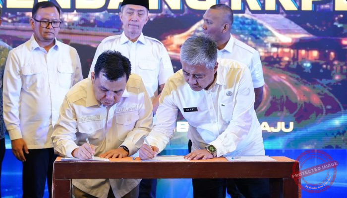 Kawal RKPD 2027, DPRD Kota Bogor Serahkan Pokir Hasil Serap Aspirasi