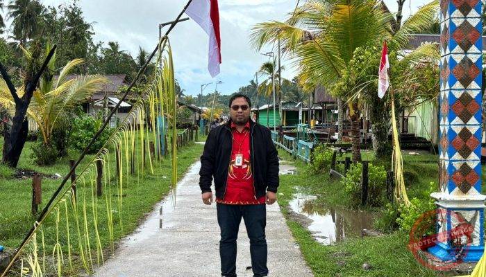 DPRK Mimika Apresiasi Koperasi Desa Merah Putih, Soroti Kebutuhan Dasar Masyarakat Pesisir