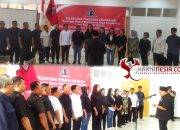 KBM Jateng Lantik 15 DPK Kecamatan di Semarang, Tekankan Persatuan dan Nilai Marhaenisme