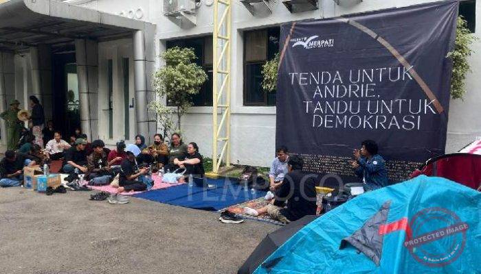 Kolektif Merpati Meminta Agar Komnas HAM Menyatakan Kasus Andrie Yunus Sebagai Pelanggaran HAM Berat