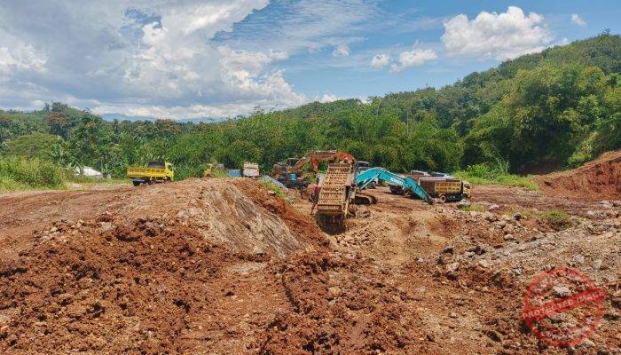 Diduga Gunakan Aset Desa, Aktivitas Galian C di Nanggalamekar Jadi Sorotan Publik