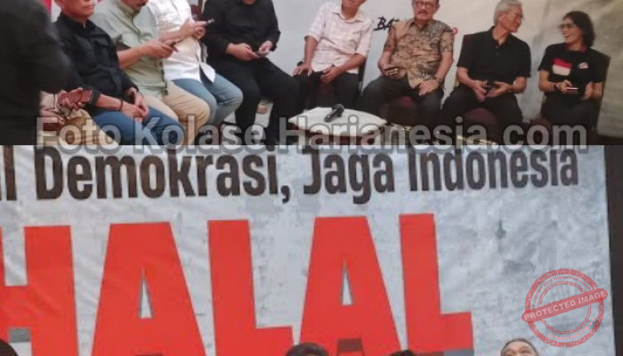 Barikade 98 Gelar Halal Bihalal di Menteng, Benny Rhamdani: Reformasi Jangan Sampai Dibajak
