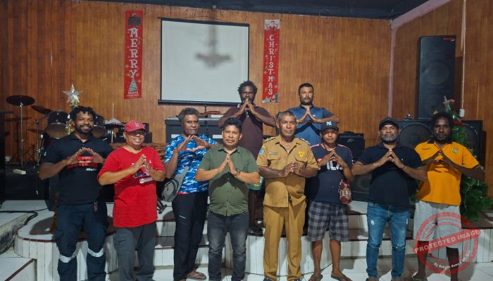 Nawaripi Bentuk Panitia Guna Selenggarakan Sejumlah Lomba Pada Mei Mendatang