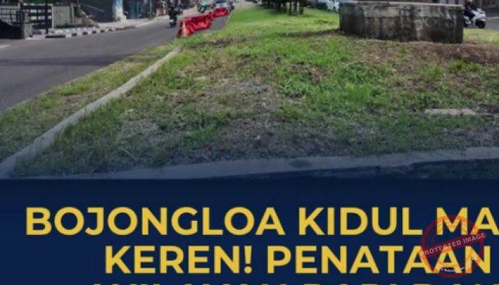 ‎Penataan Lingkungan di Kecamatan Bojongloa Kidul Mulai Tunjukkan Hasil Positif