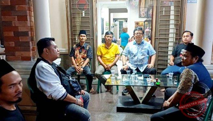 Anggota DPRD Banten Fraksi PDI Perjuangan Sugianto Gelar SOSPER di Neglasari, Warga: Akhirnya Bisa Tanya Langsung Soal Perda