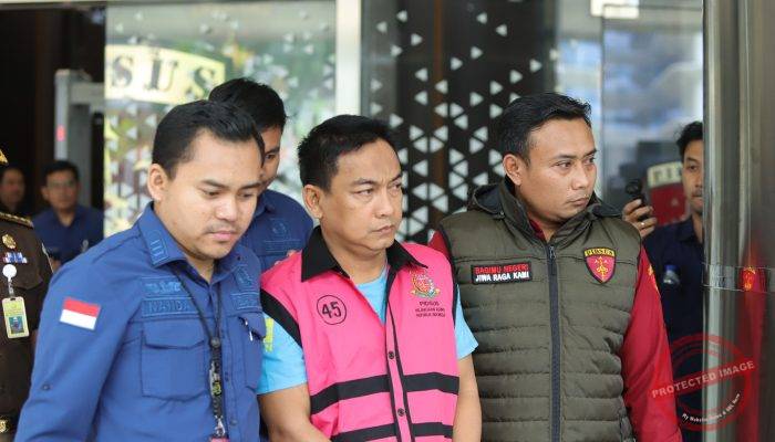 Kejagung Tangkap Ketua Ombudsman HS, Terkait Korupsi PNBP Perusahaan Nikel di Sulteng