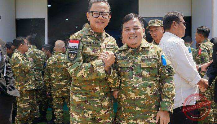 Perkuat Tata Kelola Pemerintahan, Ketua DPRD Kota Bogor Ikuti KPPD