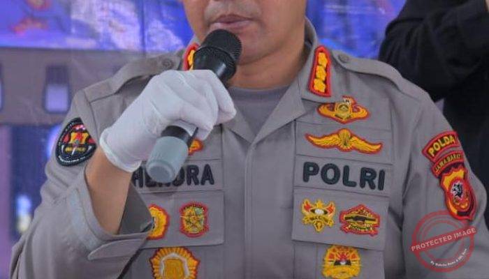 Polda Jawa Barat Tetapkan Enam Tersangka Kerusuhan May Day