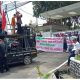 Sengketa Dana Tol Cisumdawu Memanas, Aksi Protes Warnai Kantor Pengadilan Sumedang