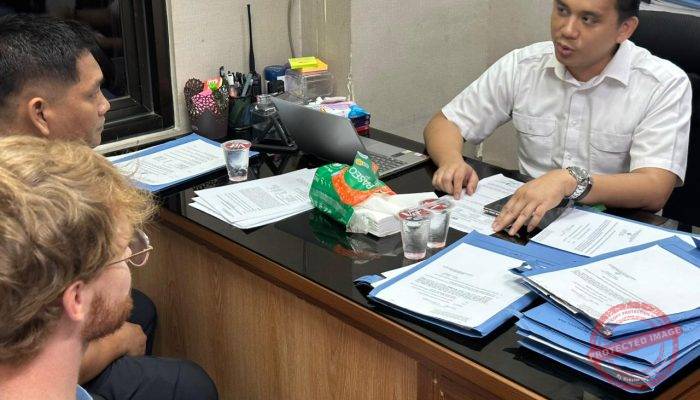 Polres Metro Jakarta Pusat Bekuk 3 Jambret HP Milik Warga Negara Jerman