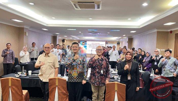 Kemenko Polkam Evaluasi Penanganan Disinformasi dan Ujaran Kebencian Hasilkan Tiga Kesimpulan Strategis