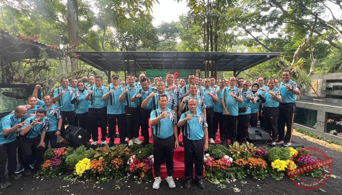 AKABRI 93 Jadi Tulang Punggung Keamanan dan Pertahanan Jawa Barat, Sebagai Amanah Mulia