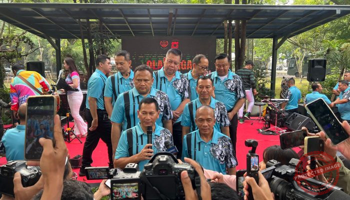 Bukan Sekadar Seragam, TNI-Polri di Jabar Kompak Jaga Kedamaian Jelang May Day