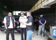 Tim Penyidik Kejati Sumsel Sita Aset PT KMM Terkait Dugaan Tipikor Distribusi Semen 2018–2022