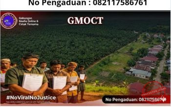 Konflik Lahan di Muara Pantun: Warga Terhambat Urus Sertifikat Tanah Akibat Tumpang Tindih Wilayah Perkebunan