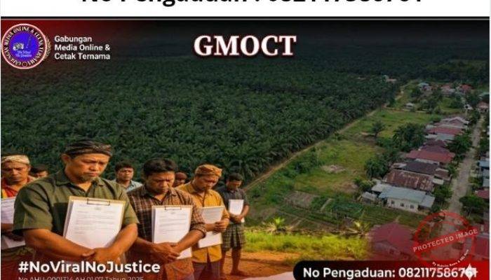 Konflik Lahan di Muara Pantun: Warga Terhambat Urus Sertifikat Tanah Akibat Tumpang Tindih Wilayah Perkebunan